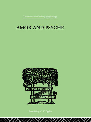 cover image of Amor and Psyche